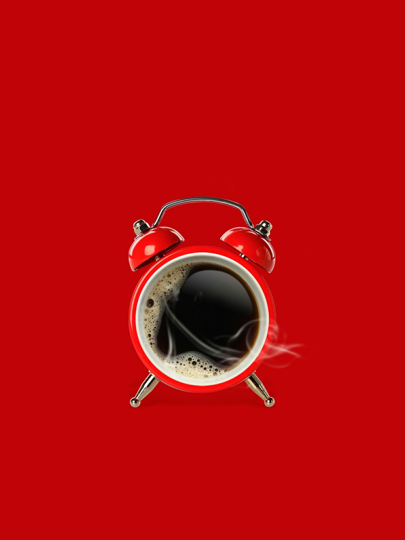 Red Coffee Cup Cool Wall HD Wallpapers Backgrounds Images